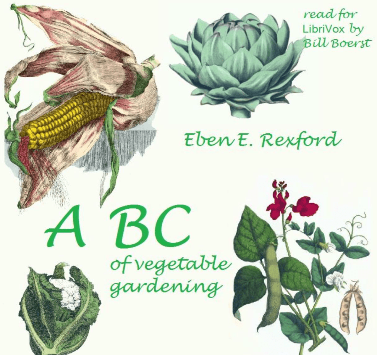 ABC of Vegetable Gardening